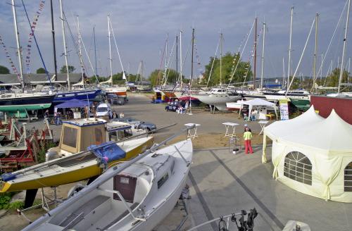 Ausstellungsgelände